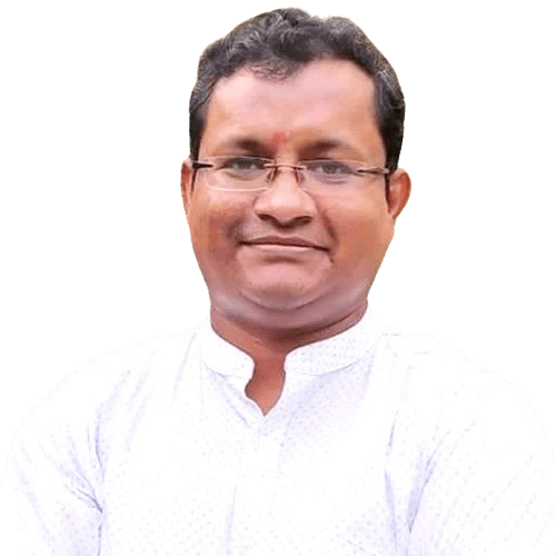 Dr. Chandan Kumar Ray